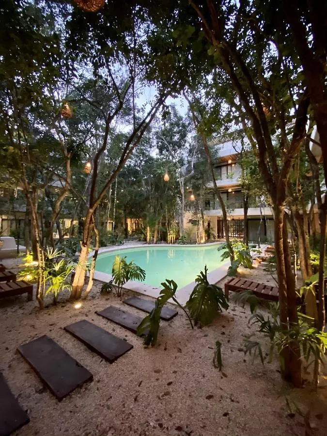 Acinte By Endemico Aparthotel Tulum