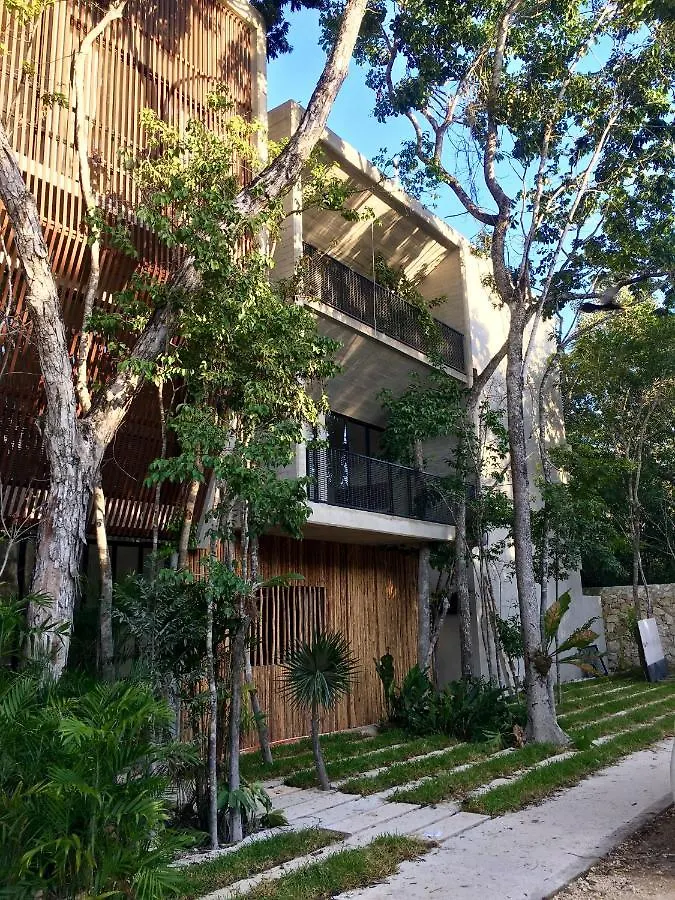 Aparthotel Acinte By Endemico Tulum