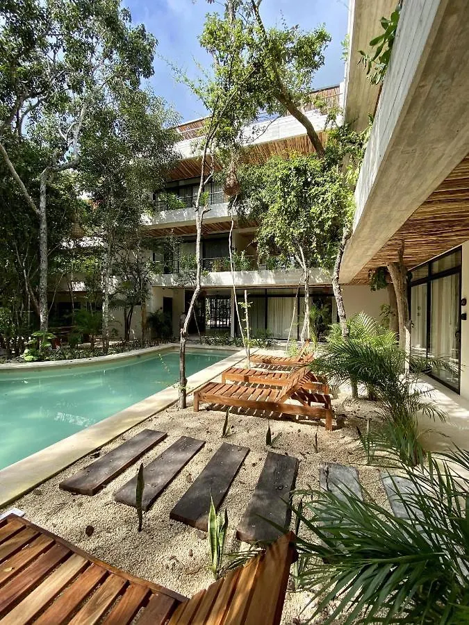 Aparthotel Acinte By Endemico Tulum