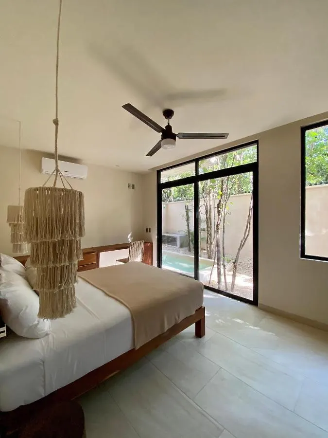 **  Aparthotel Acinte By Endemico Tulum Meksyk