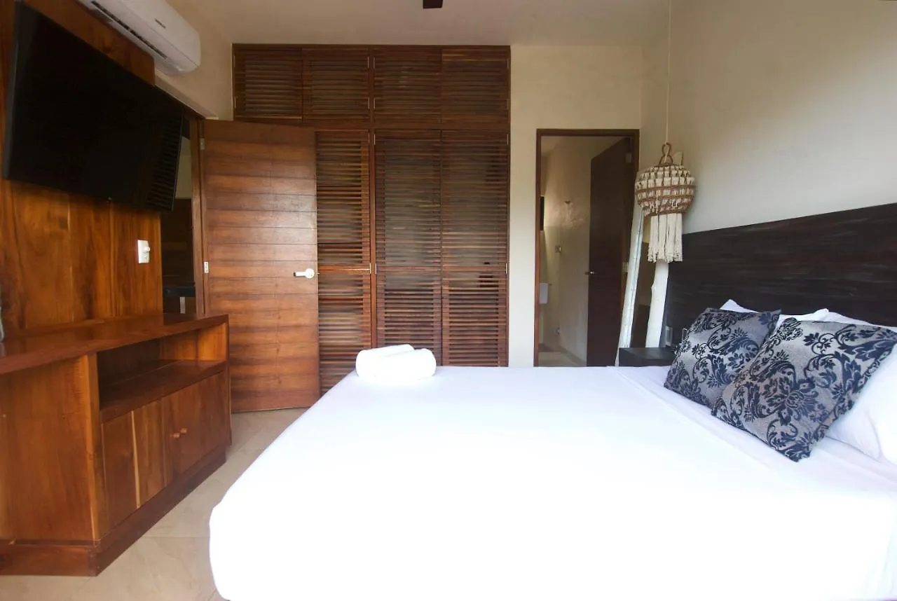 Aparthotel Acinte By Endemico Tulum