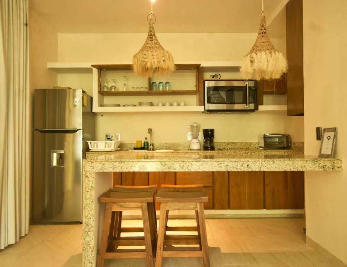 Aparthotel Acinte By Endemico Tulum 2*,  Meksyk