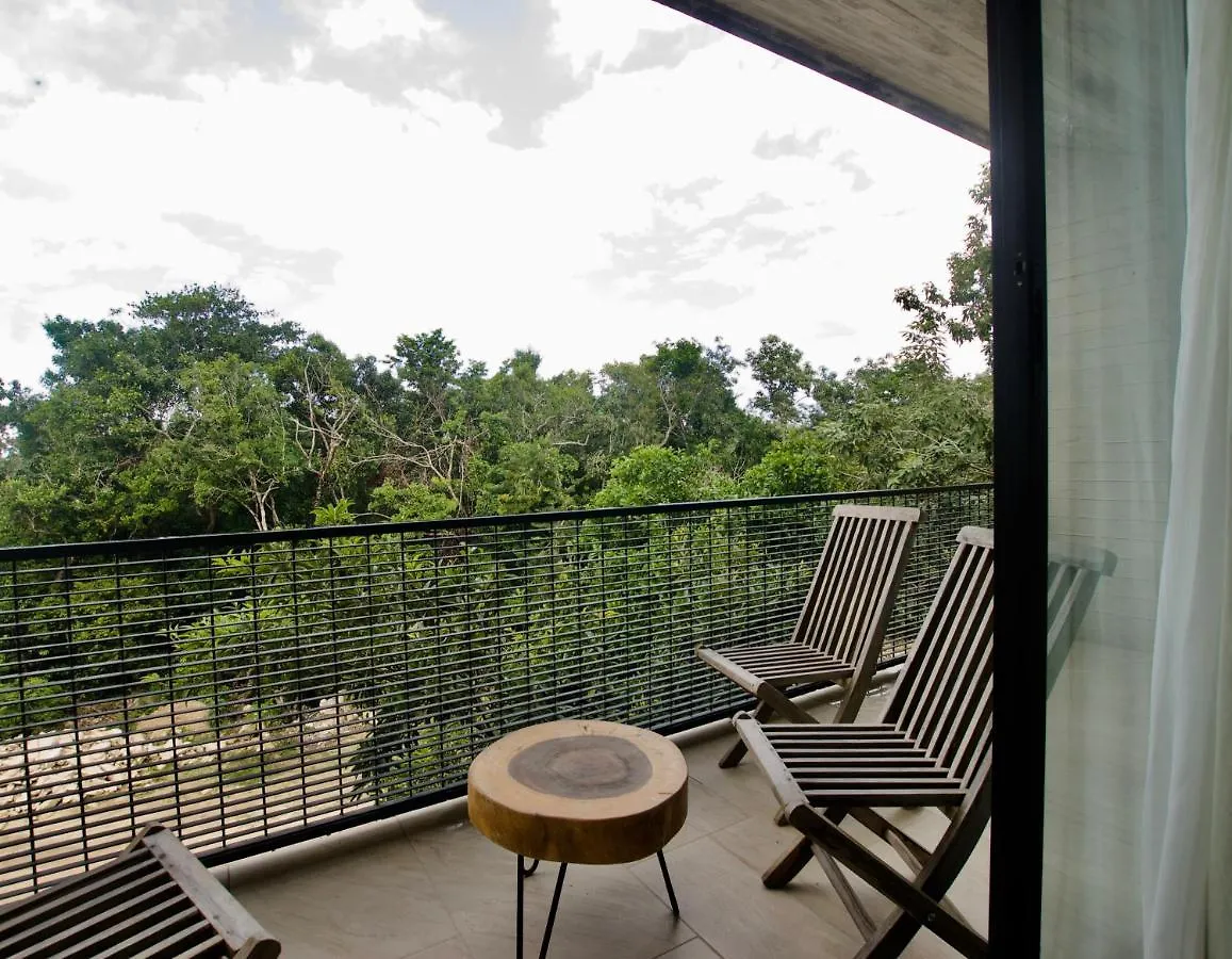 Aparthotel Acinte By Endemico Tulum
