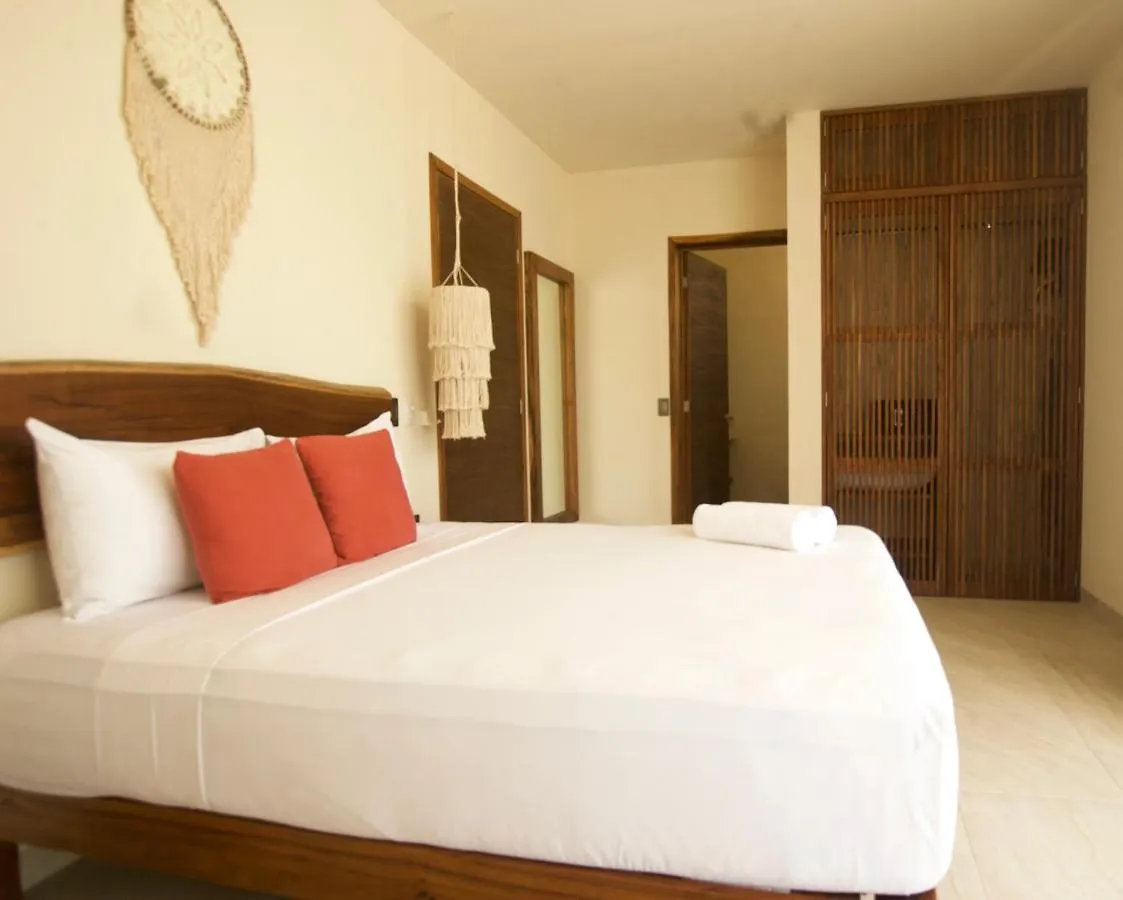 Aparthotel Acinte By Endemico Tulum 2*,  Meksyk