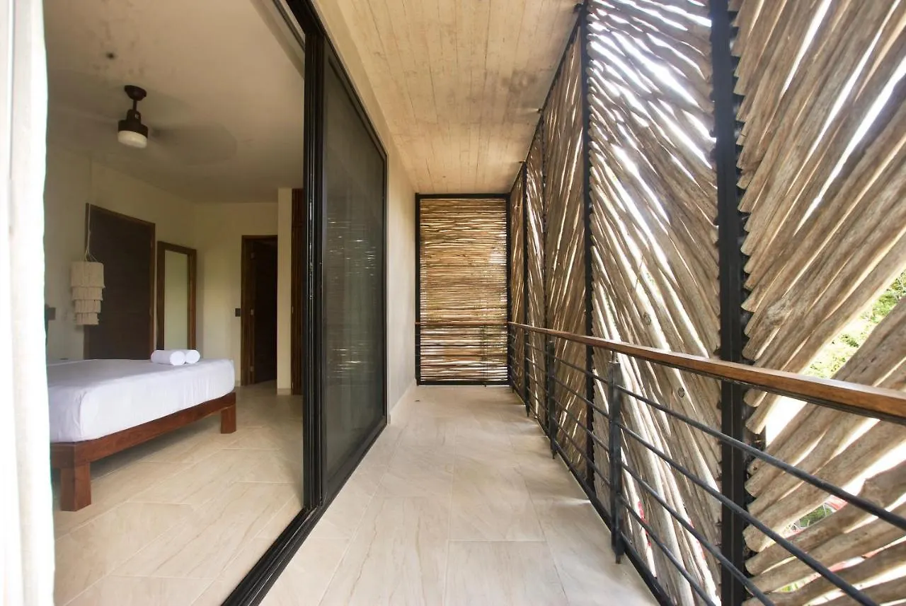 **  Aparthotel Acinte By Endemico Tulum Meksyk