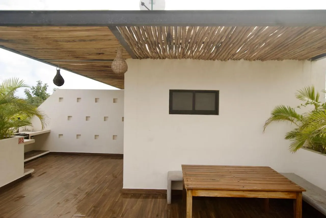 Aparthotel Acinte By Endemico Tulum