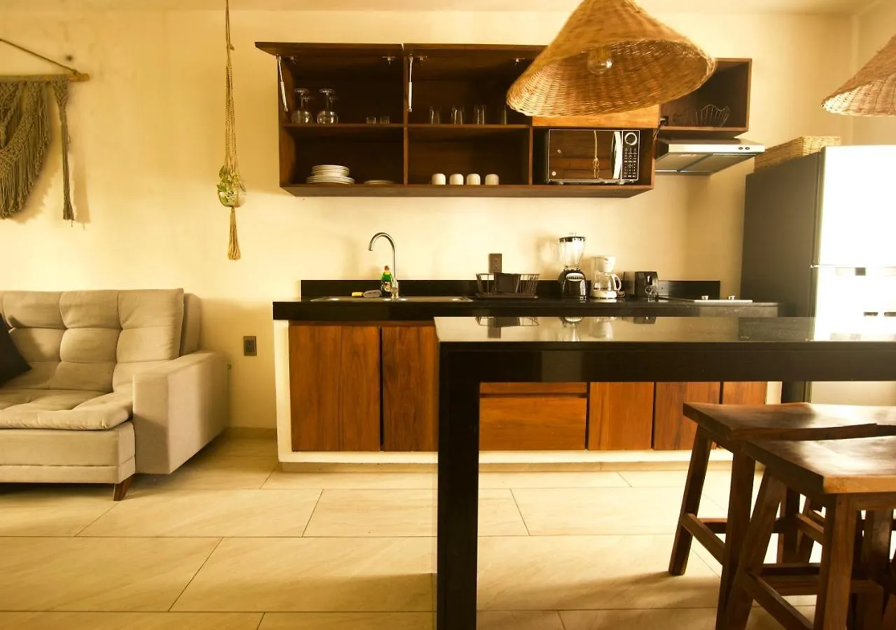 Aparthotel Acinte By Endemico Tulum
