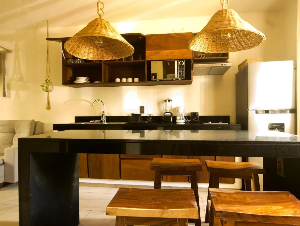 Aparthotel Acinte By Endemico Tulum