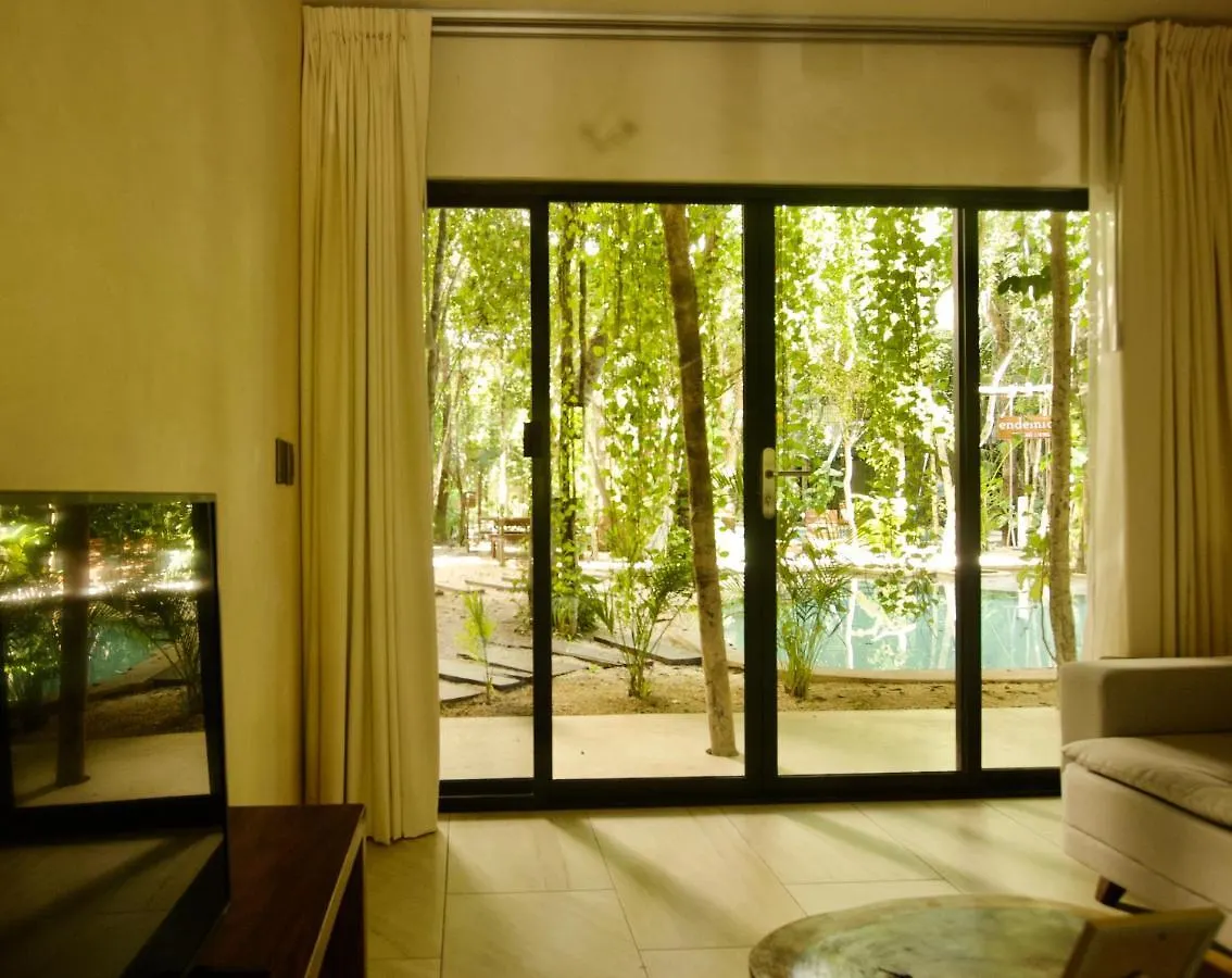 **  Aparthotel Acinte By Endemico Tulum Meksyk