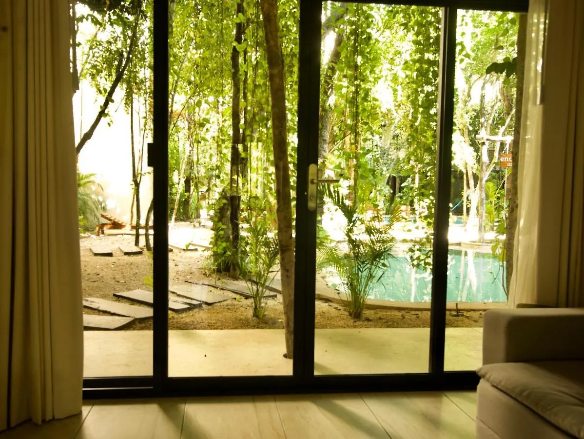 Aparthotel Acinte By Endemico Tulum 2*,  Meksyk