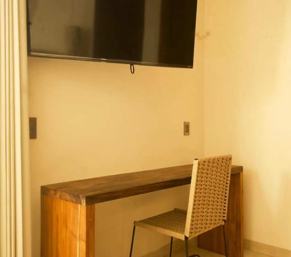 Aparthotel Acinte By Endemico Tulum 2*,