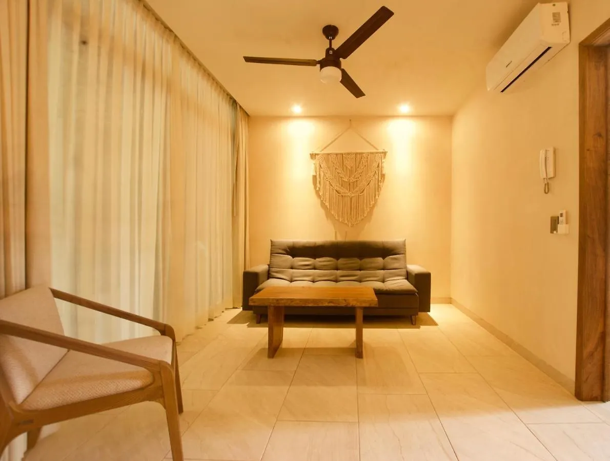 Aparthotel Acinte By Endemico Tulum