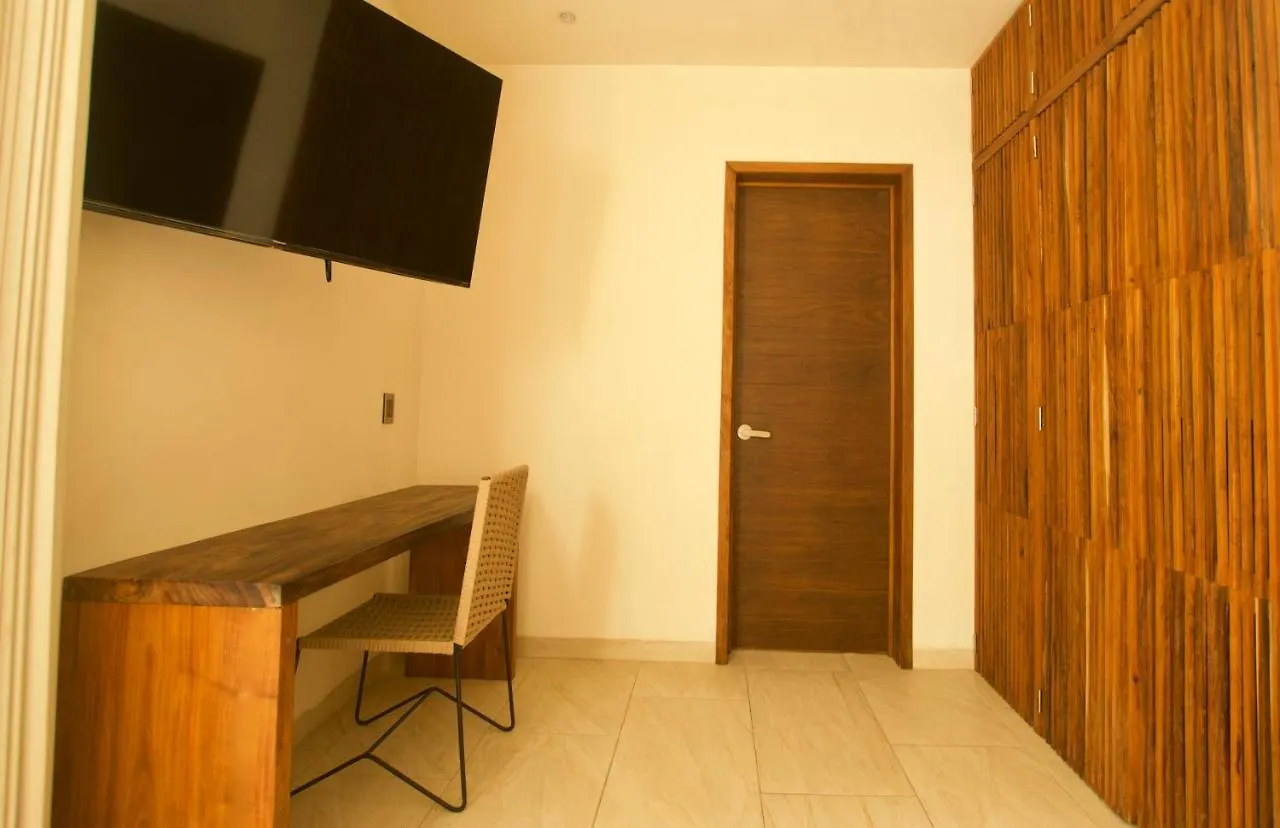 Aparthotel Acinte By Endemico Tulum 2*,  Meksyk