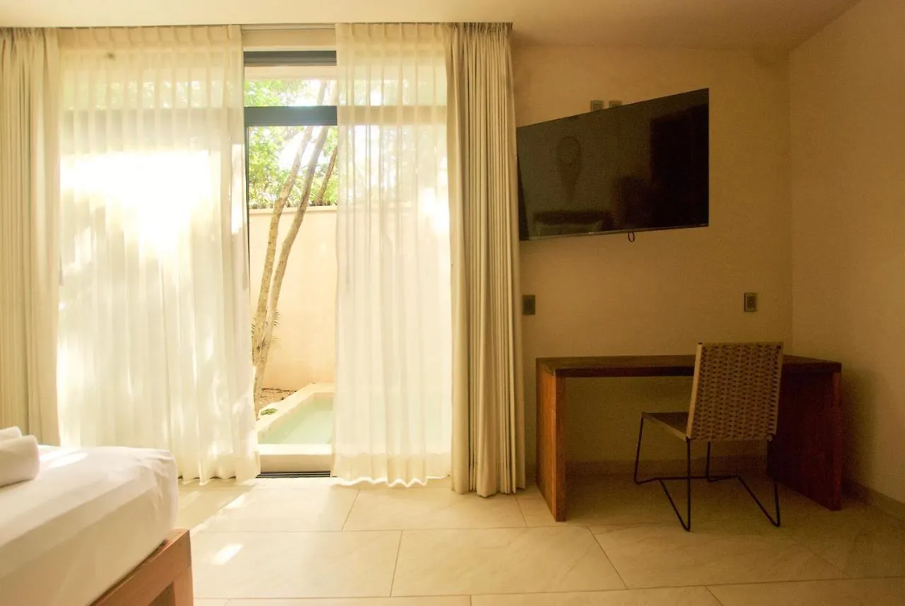 Aparthotel Acinte By Endemico Tulum
