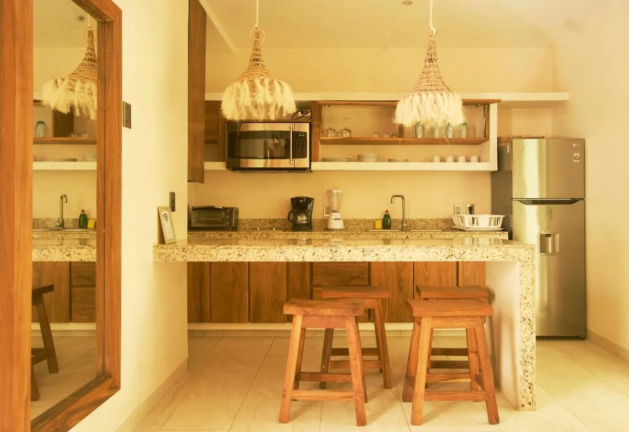 Aparthotel Acinte By Endemico Tulum