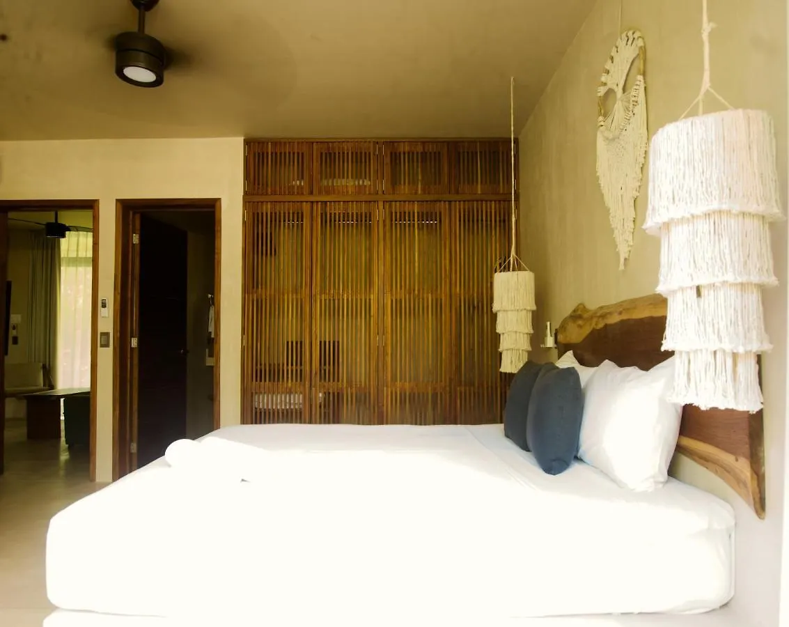 Aparthotel Acinte By Endemico Tulum 2*,