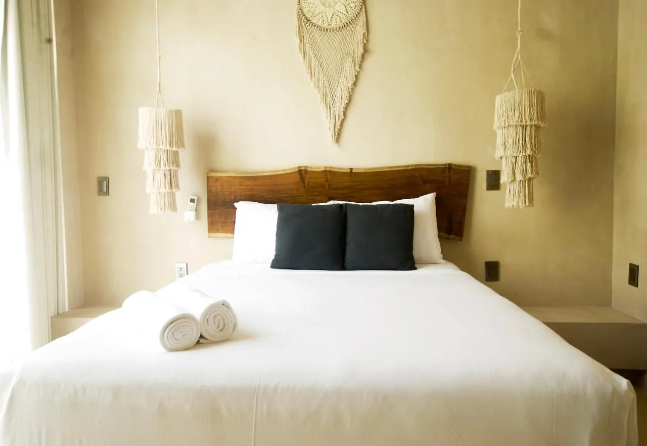 Aparthotel Acinte By Endemico Tulum