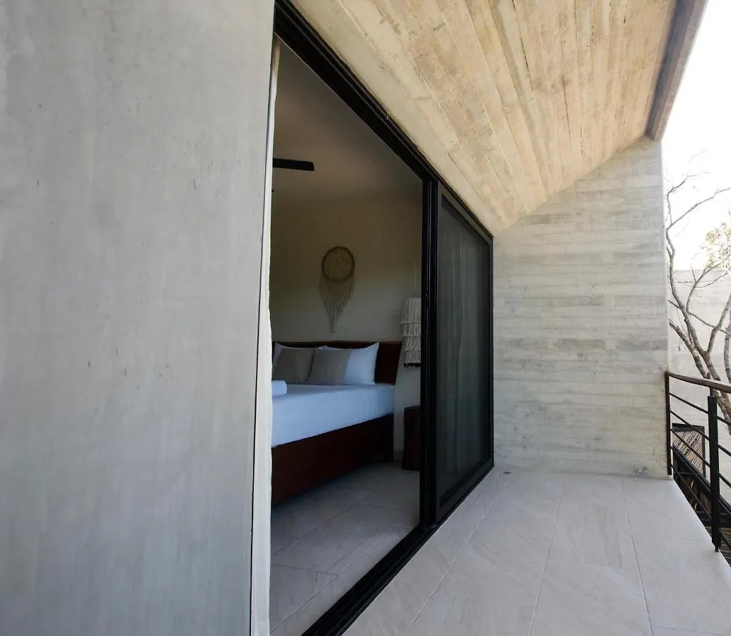 Aparthotel Acinte By Endemico Tulum Meksyk