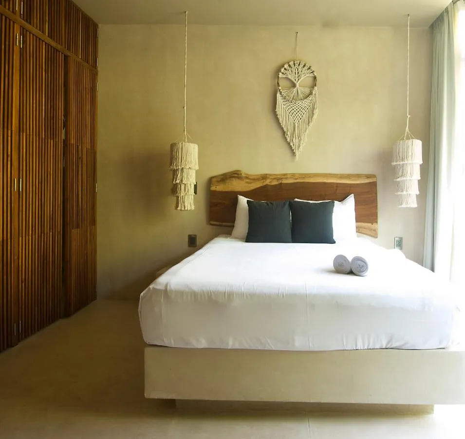 Aparthotel Acinte By Endemico Tulum