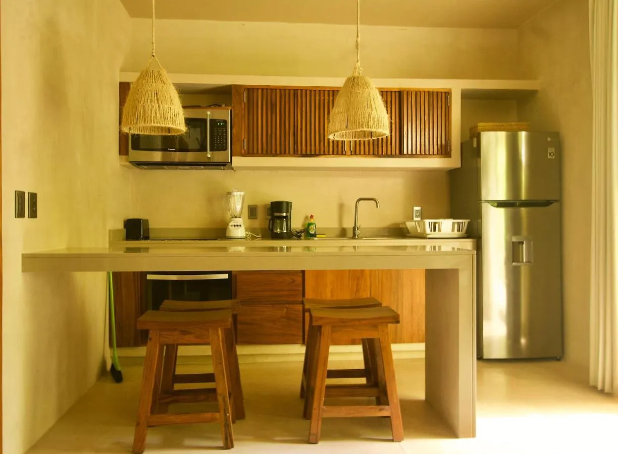 Aparthotel Acinte By Endemico Tulum