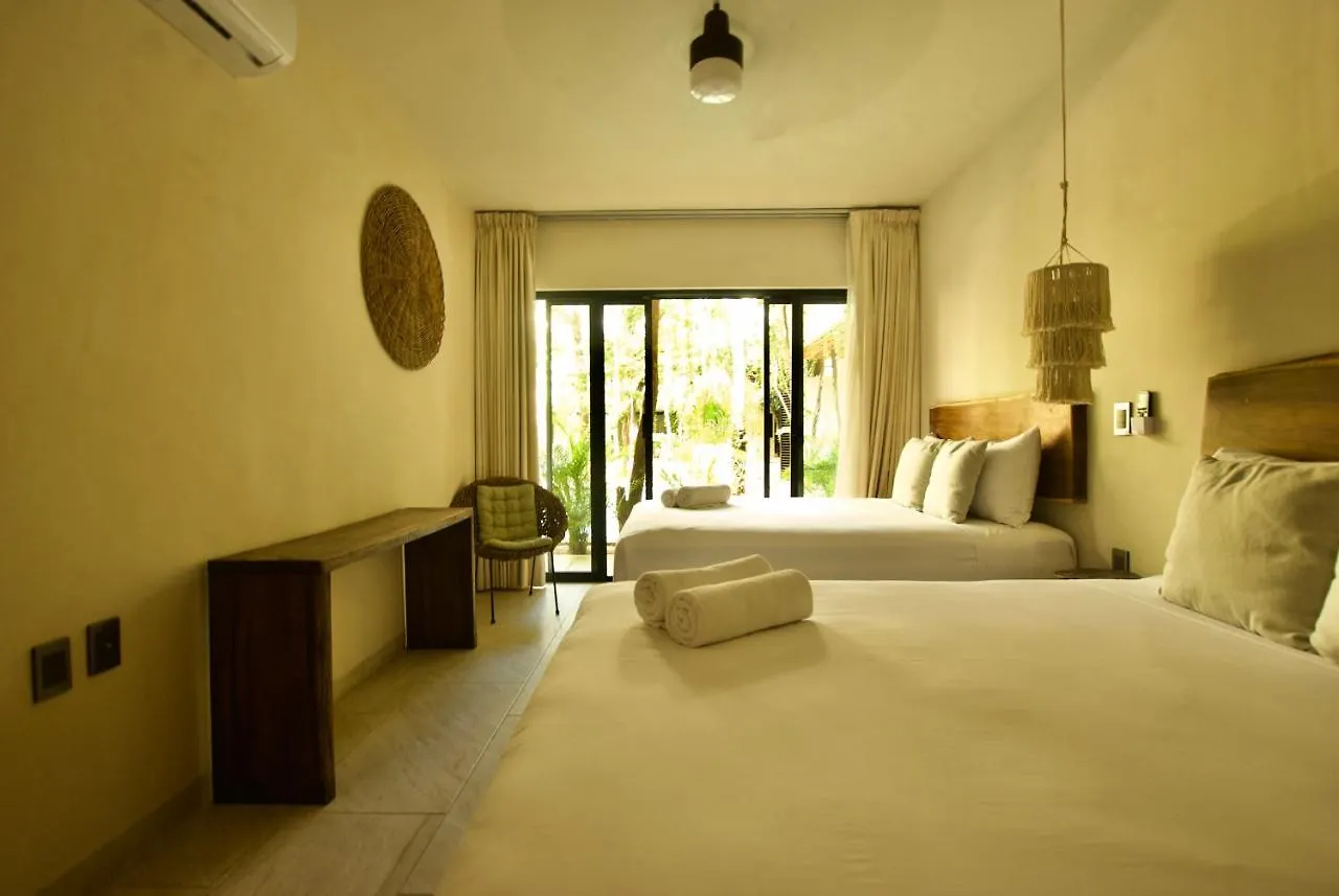 Aparthotel Acinte By Endemico Tulum