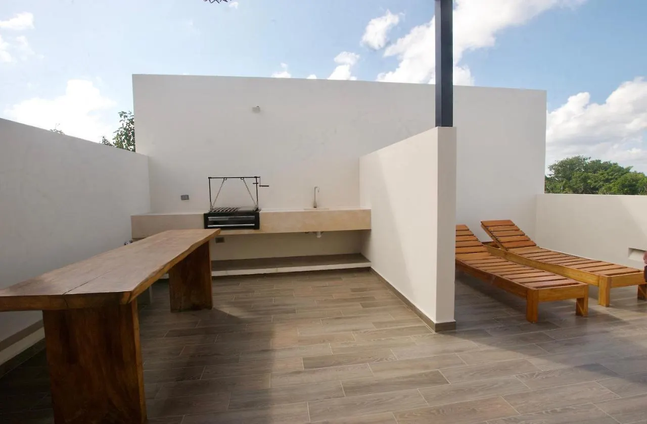 **  Aparthotel Acinte By Endemico Tulum Meksyk