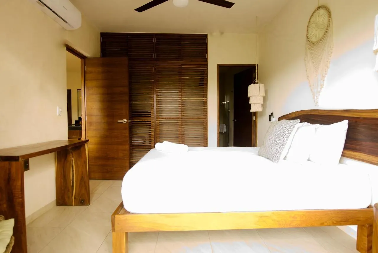 Aparthotel Acinte By Endemico Tulum