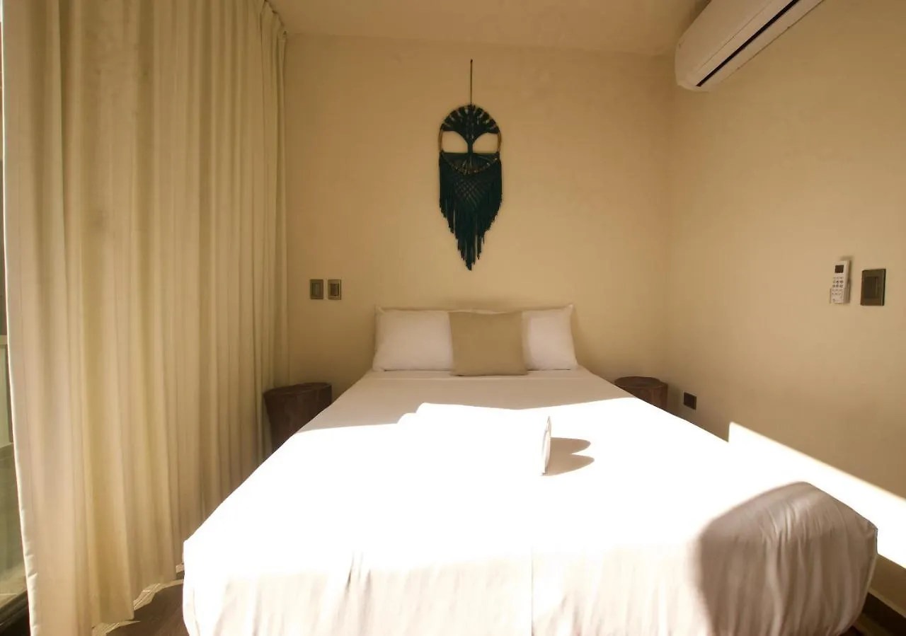 Aparthotel Acinte By Endemico Tulum Meksyk