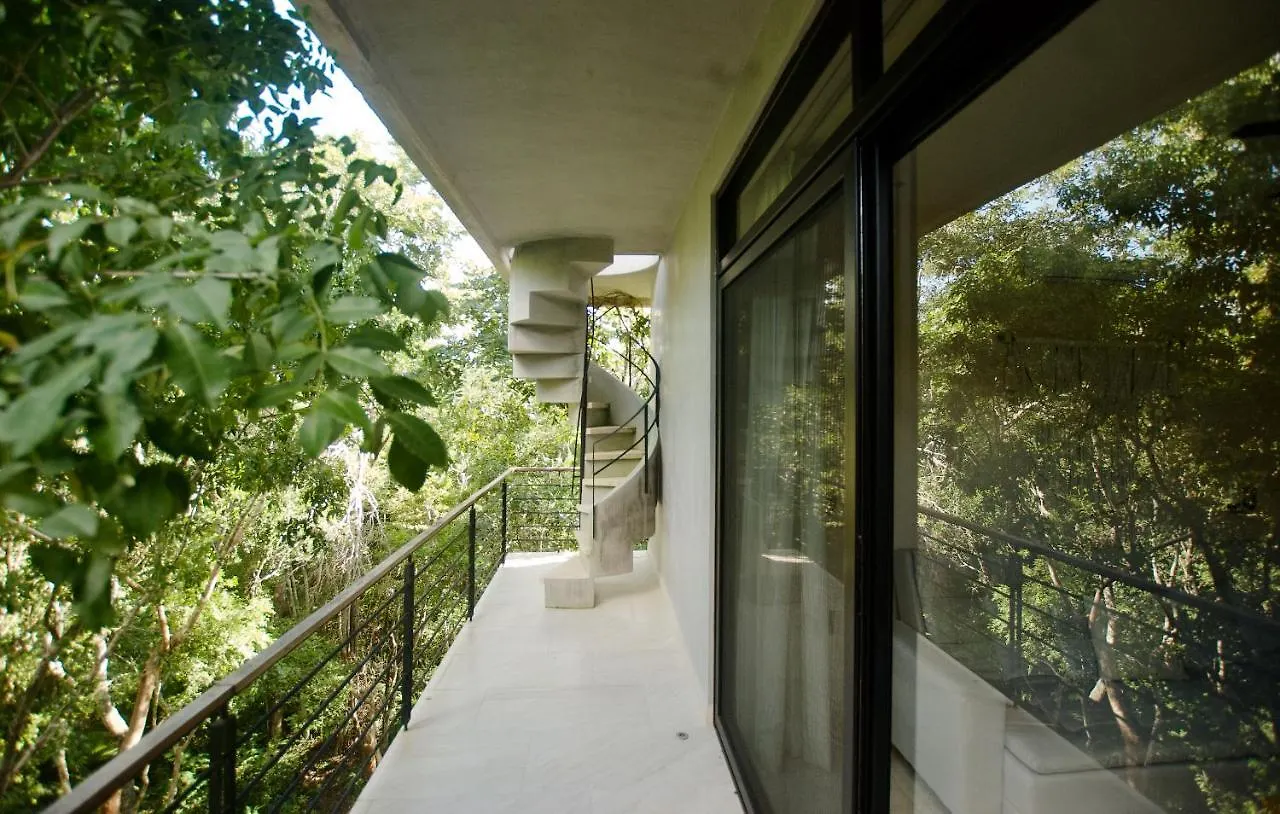 Aparthotel Acinte By Endemico Tulum