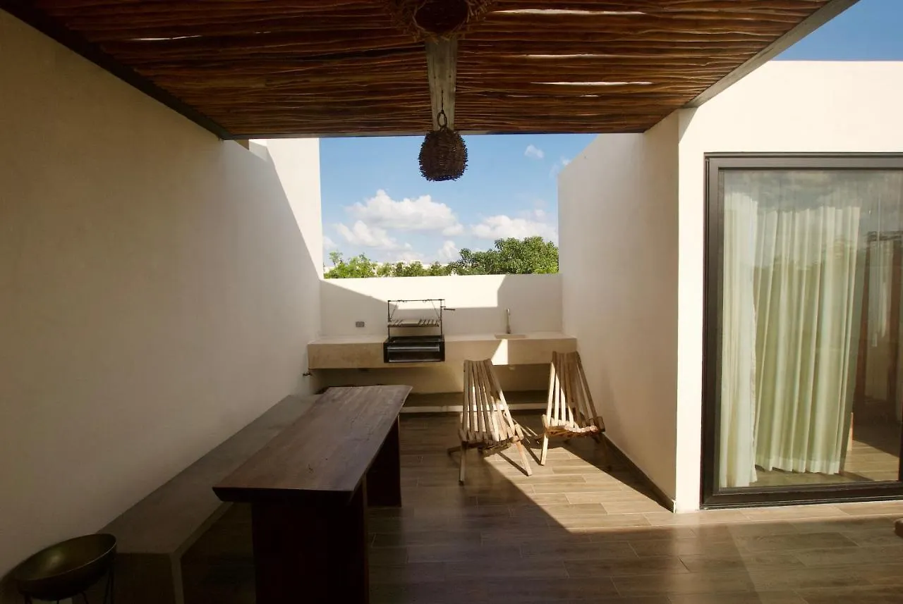 Aparthotel Acinte By Endemico Tulum