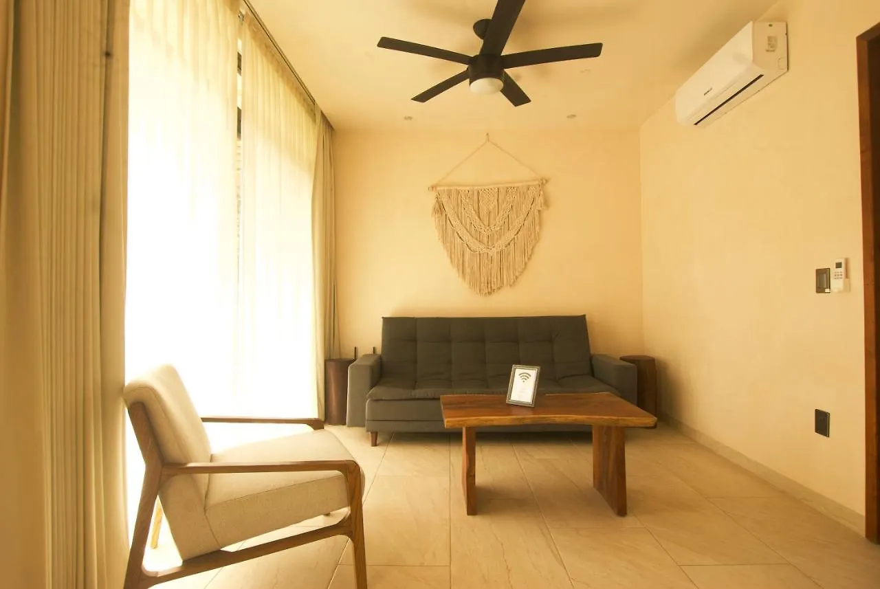 Aparthotel Acinte By Endemico Tulum 2*,  Meksyk