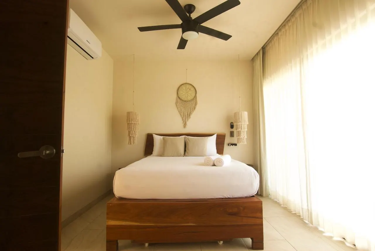 Aparthotel Acinte By Endemico Tulum 2*,