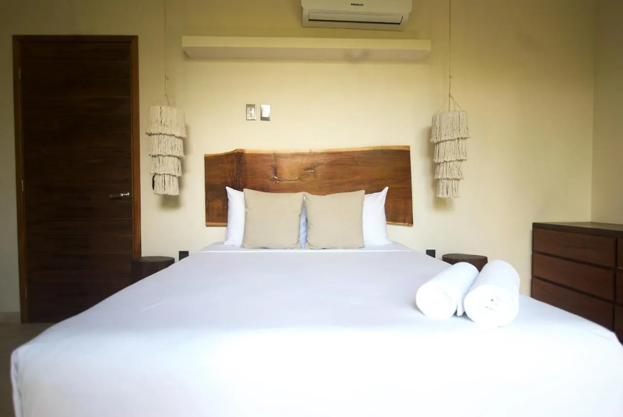 Aparthotel Acinte By Endemico Tulum