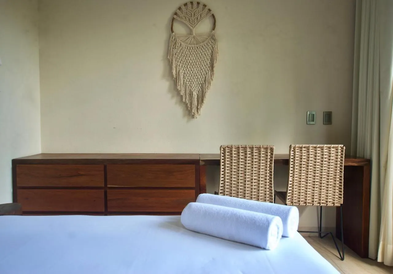 Aparthotel Acinte By Endemico Tulum