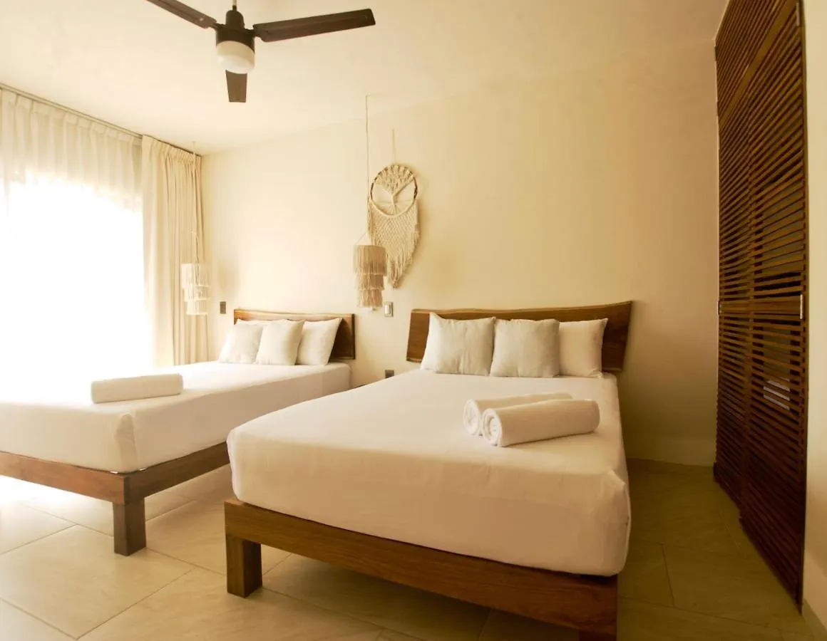 Aparthotel Acinte By Endemico Tulum Meksyk