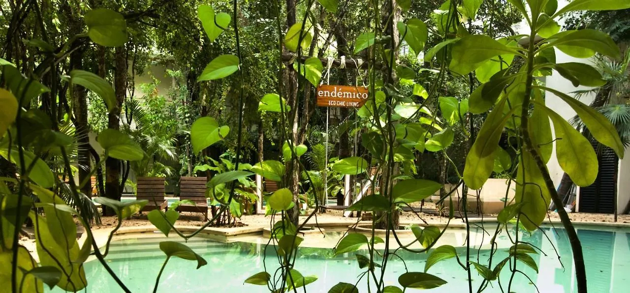 Aparthotel Acinte By Endemico Tulum 2*,  Meksyk