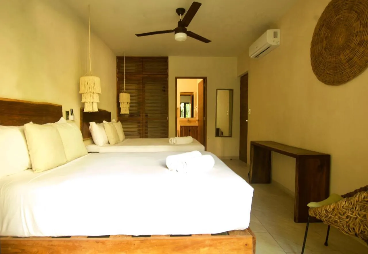 Aparthotel Acinte By Endemico Tulum