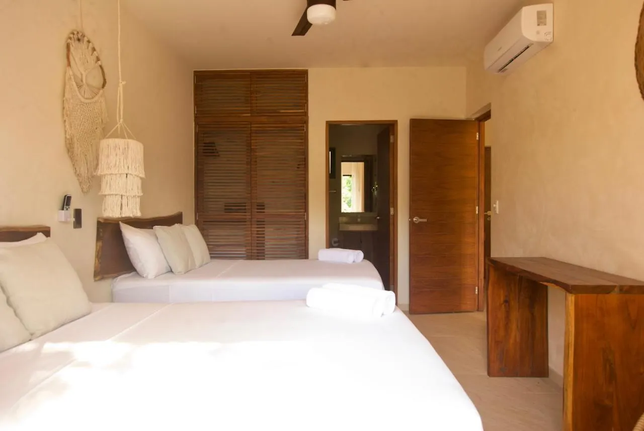 Aparthotel Acinte By Endemico Tulum