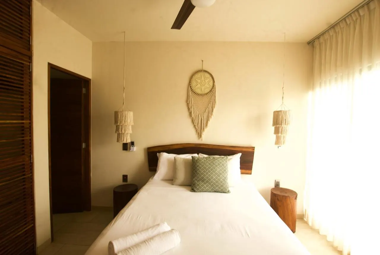 Aparthotel Acinte By Endemico Tulum