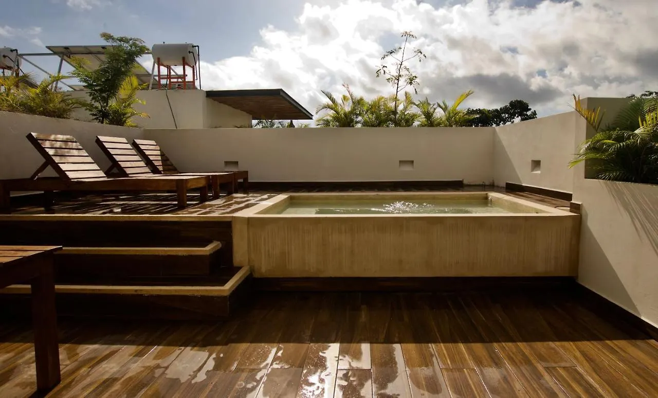 Aparthotel Acinte By Endemico Tulum
