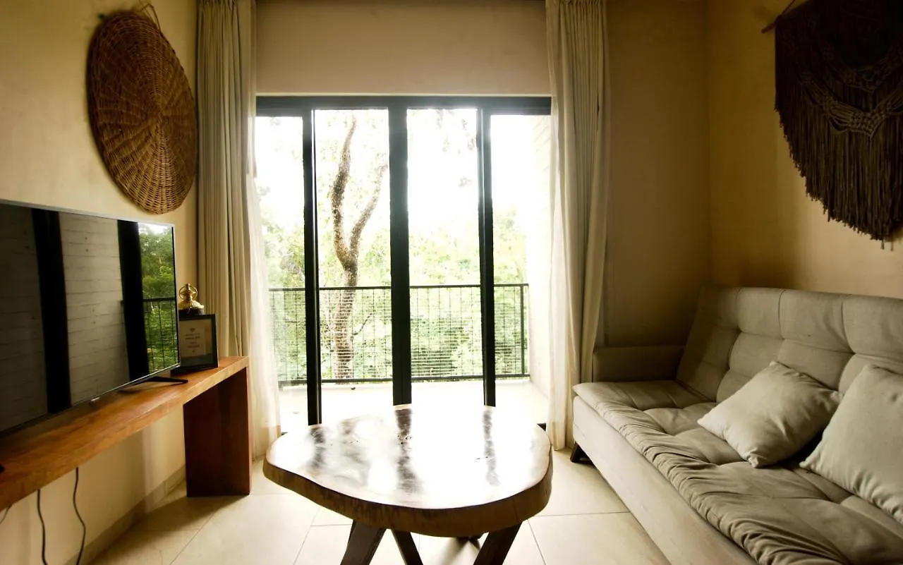 **  Aparthotel Acinte By Endemico Tulum Meksyk