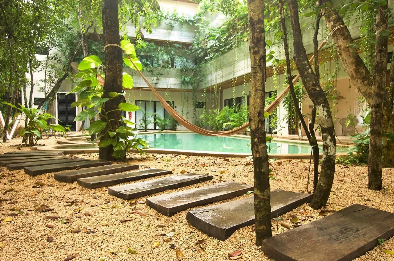 Aparthotel Acinte By Endemico Tulum