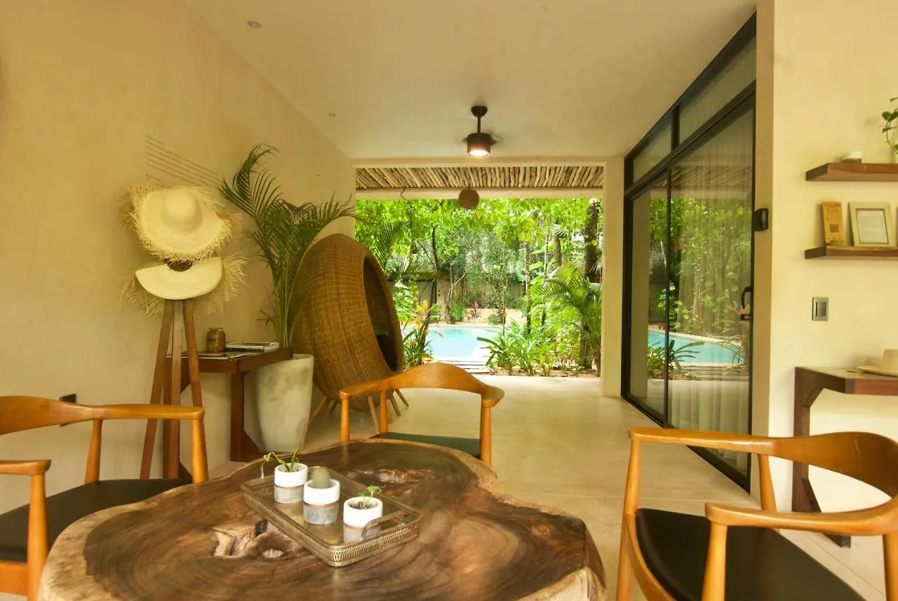 Aparthotel Acinte By Endemico Tulum